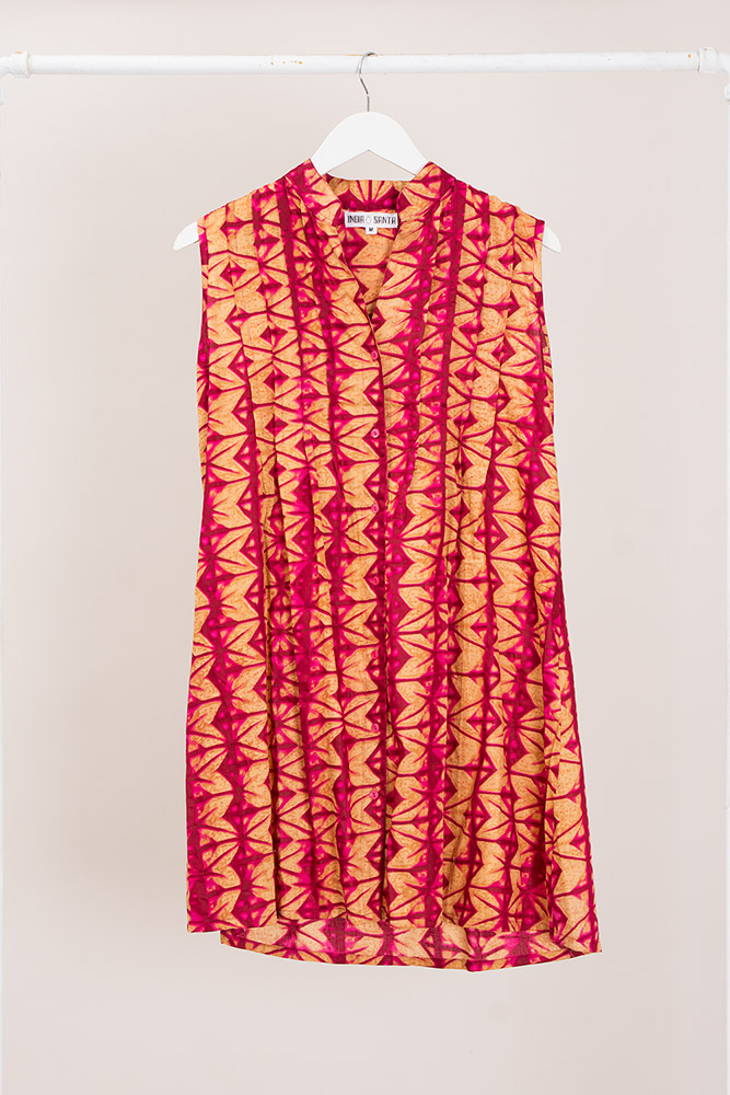 Vestido Corto Riva