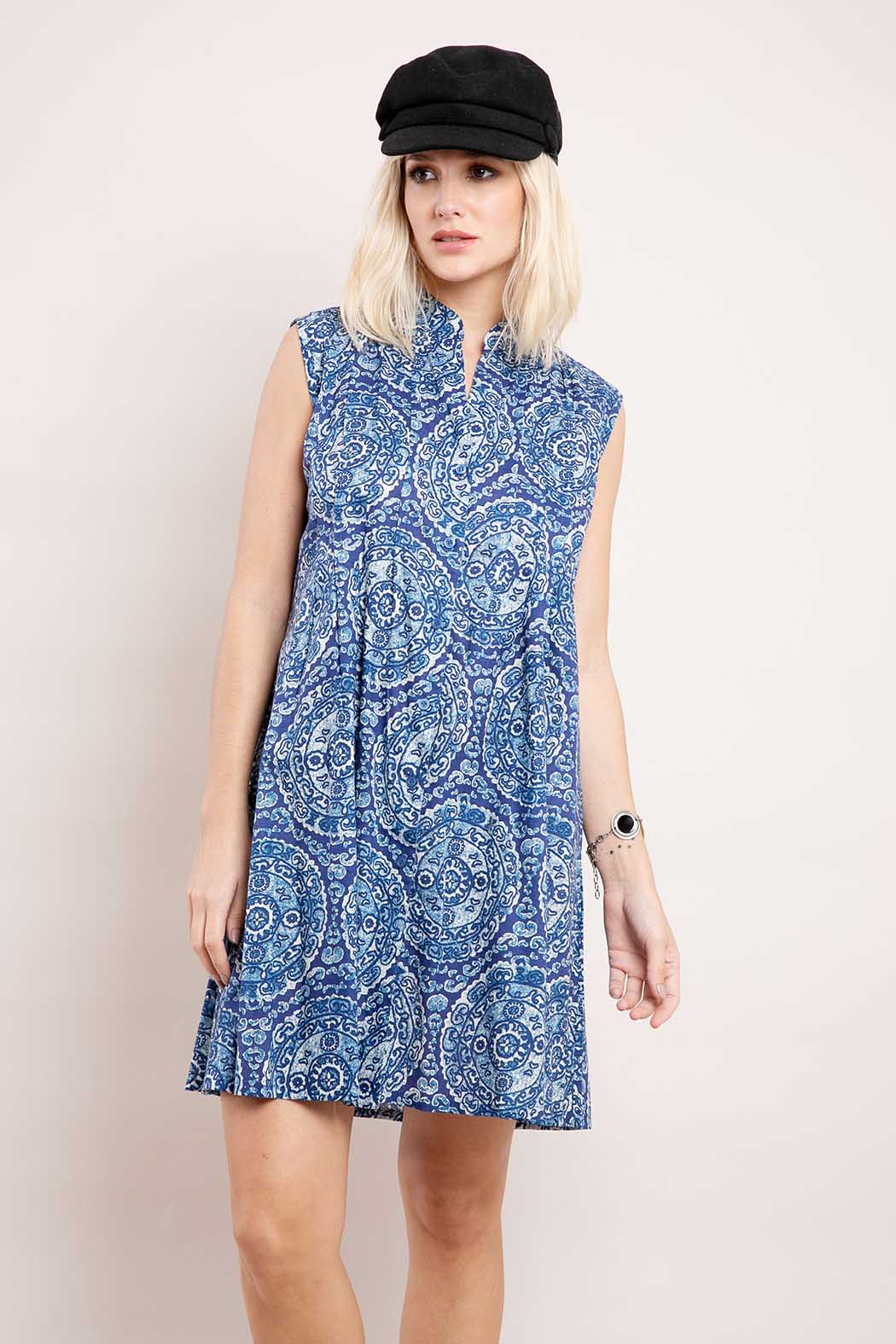 Vestido Corto Riva