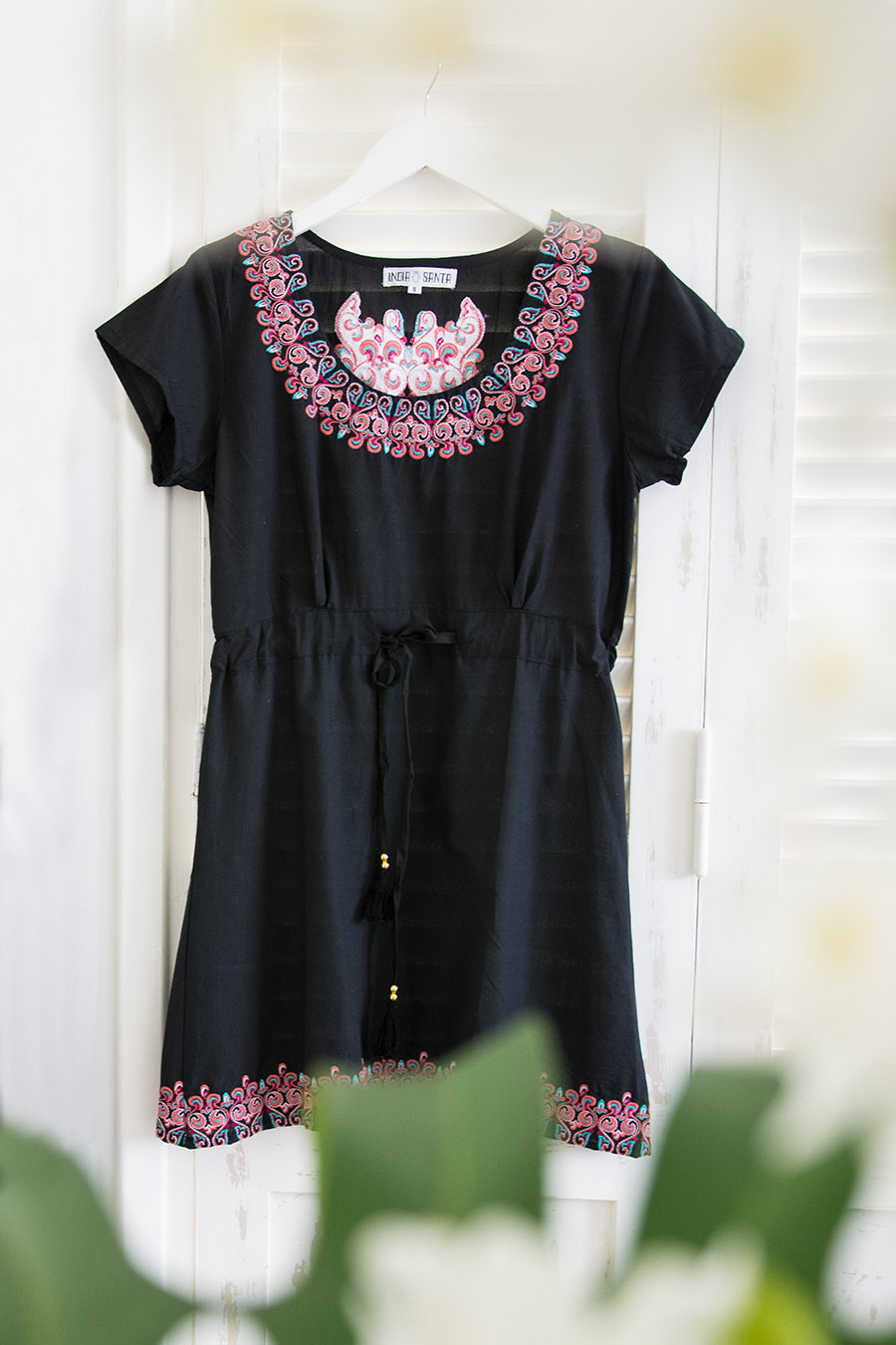 Vestido Corto Eubea