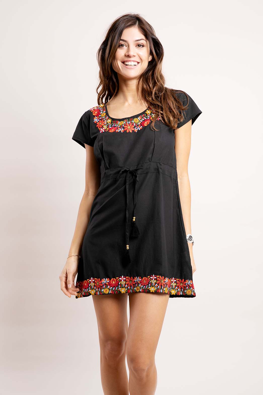 Vestido Corto Eubea