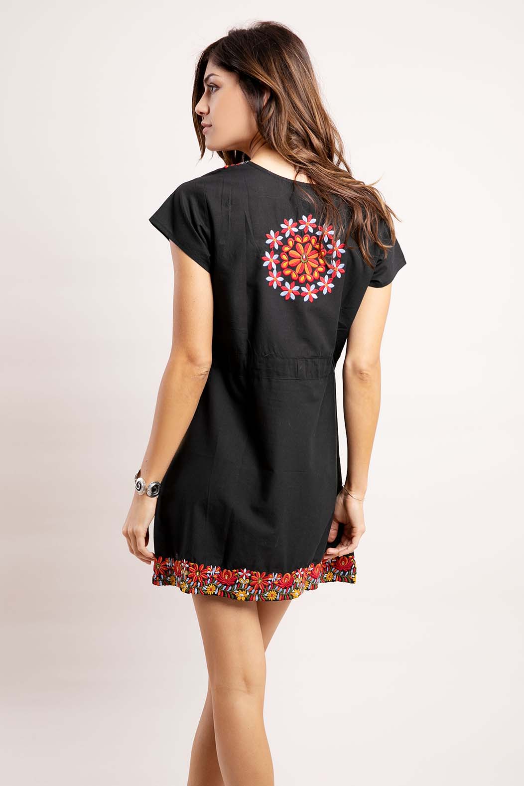 Vestido Corto Eubea