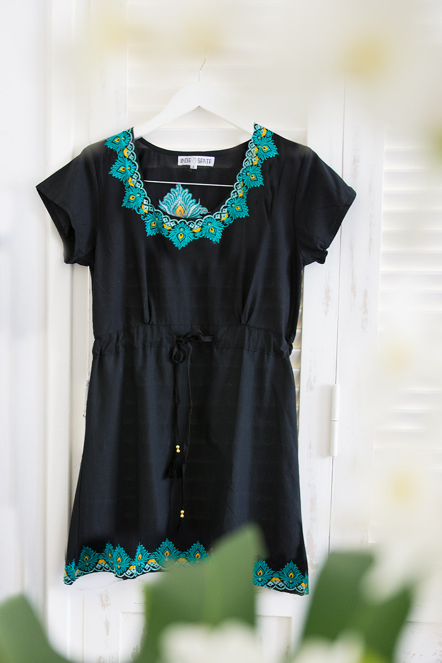 Vestido Corto Eubea