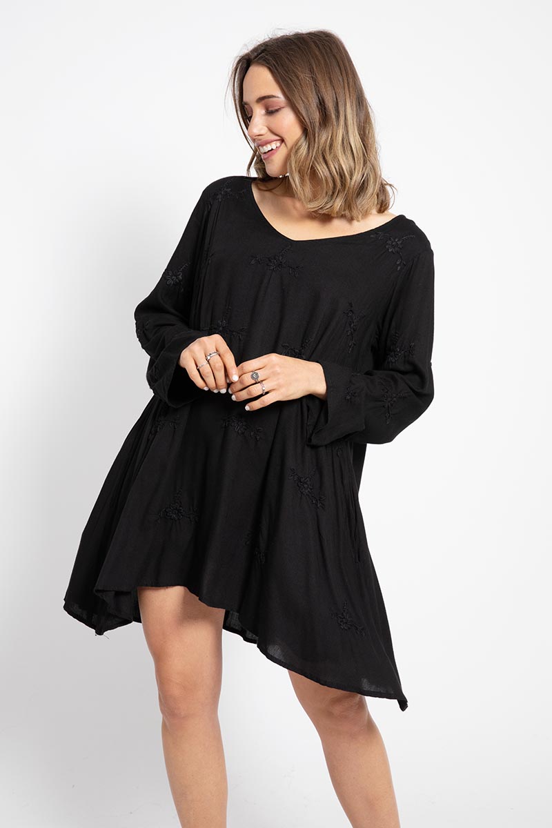 Vestido Corto Bonnet