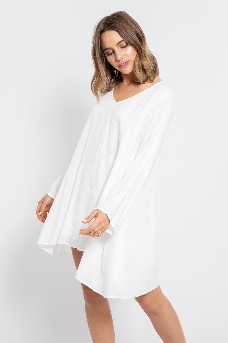 Vestido Corto Bonnet