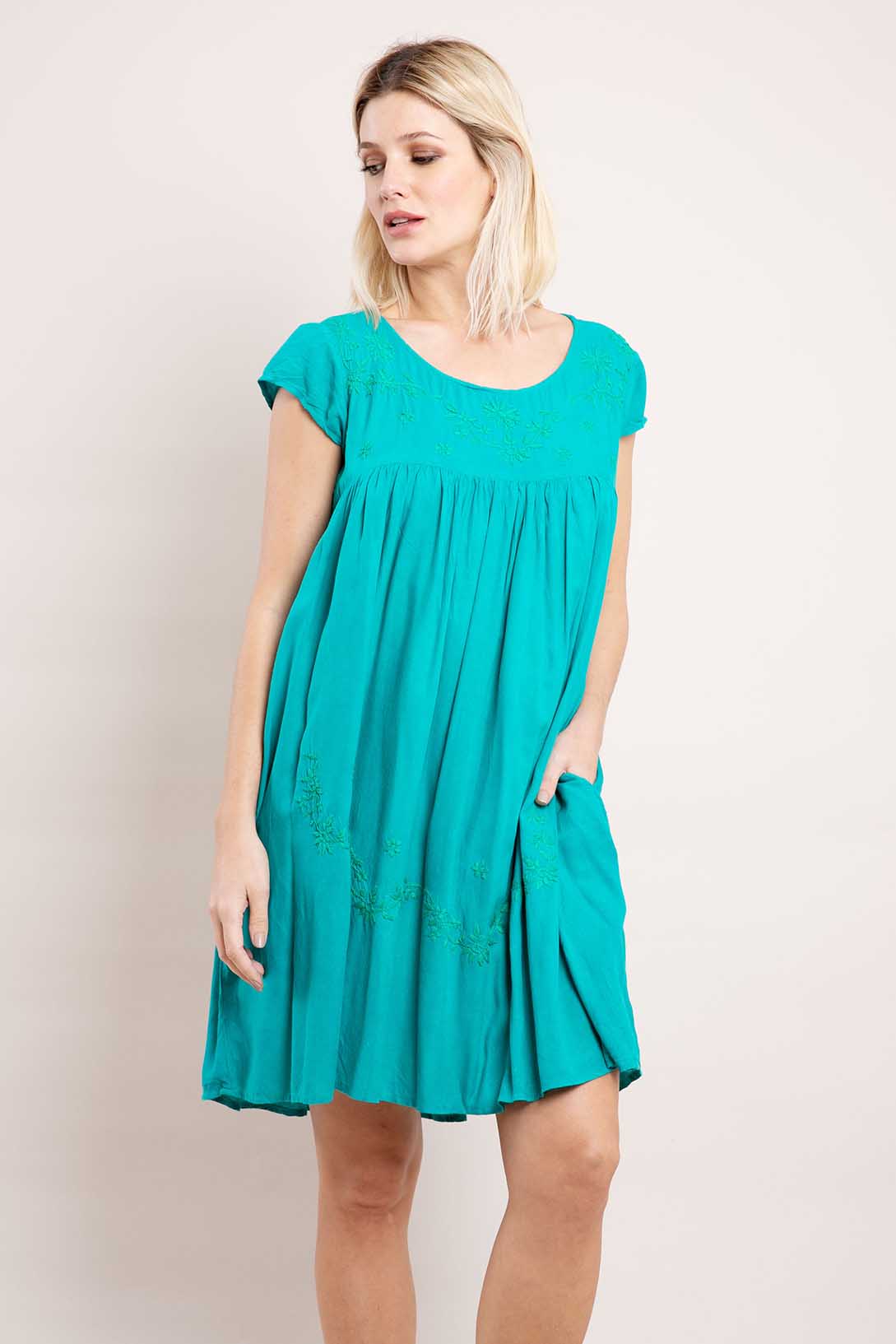 Vestido Corto Camus