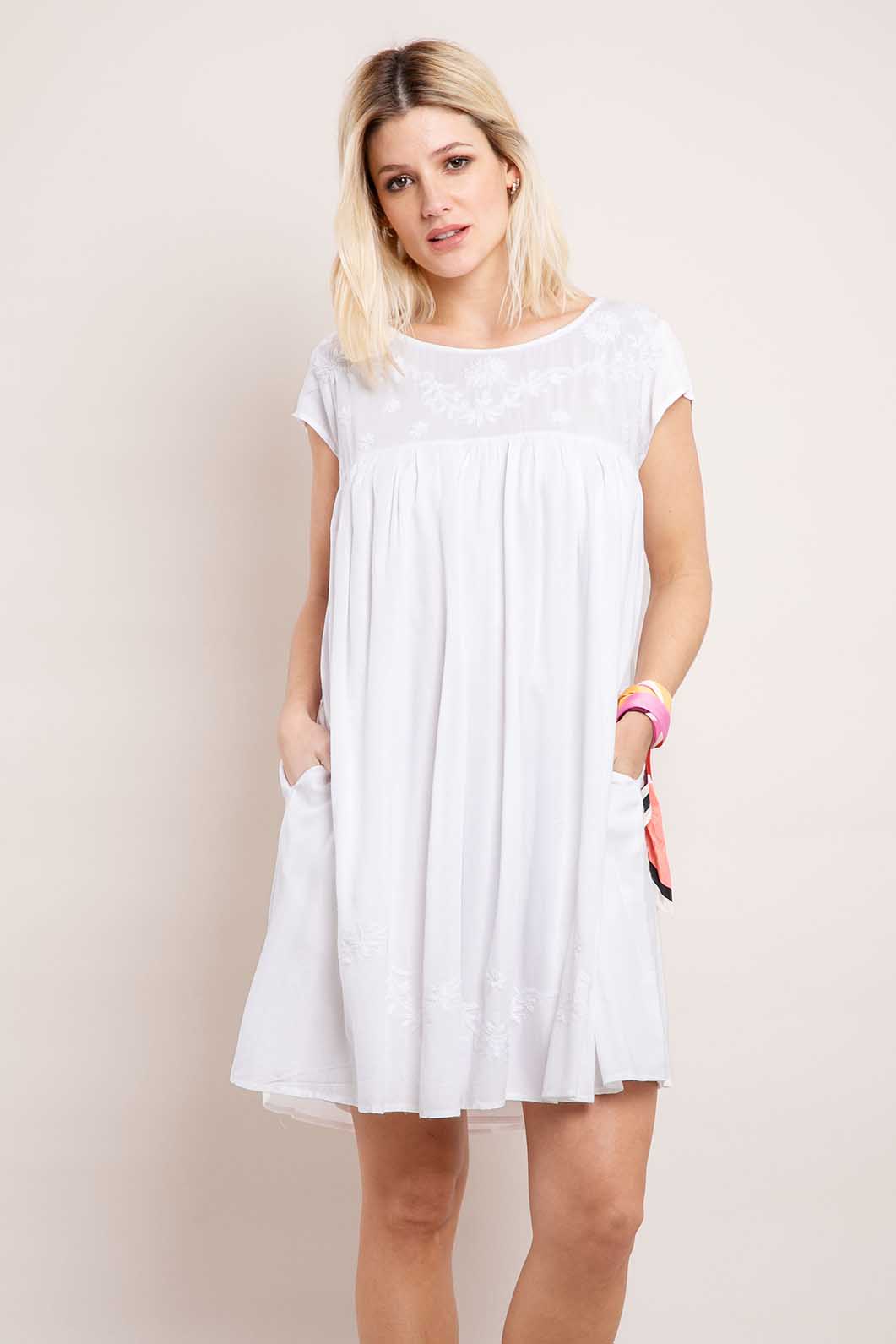 Vestido Corto Cavey