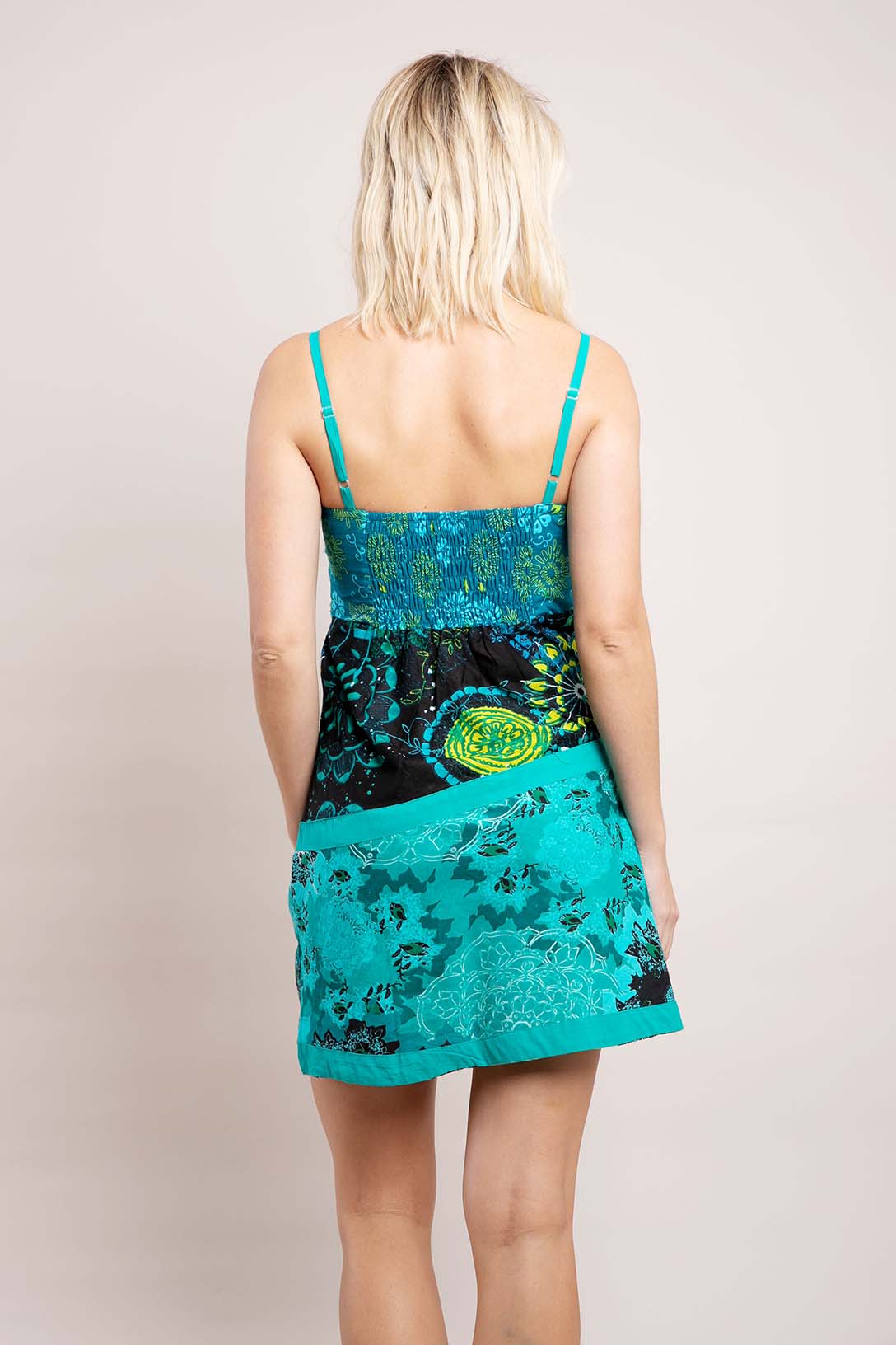 Vestido Corto Danna