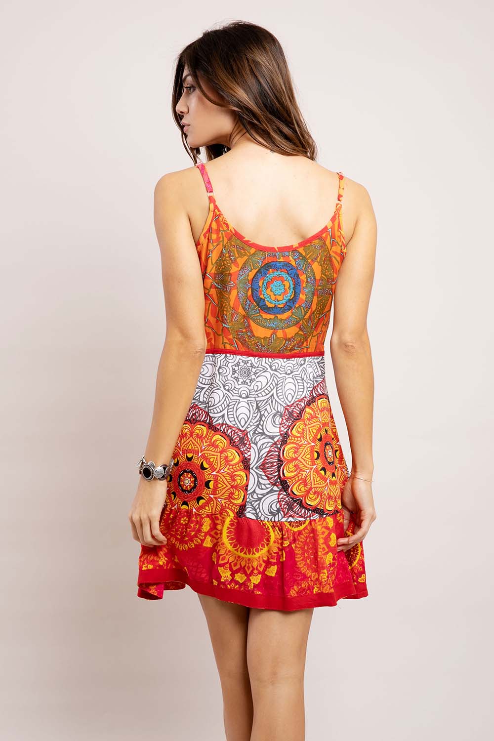 Vestido Corto Milne I