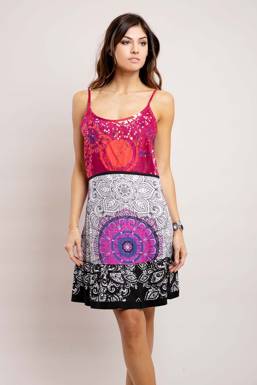 Vestido Corto Milne I