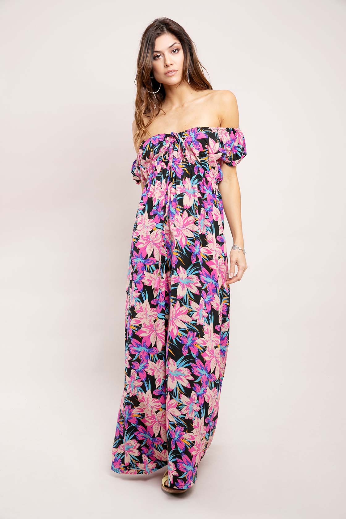 Vestido Largo Sibum