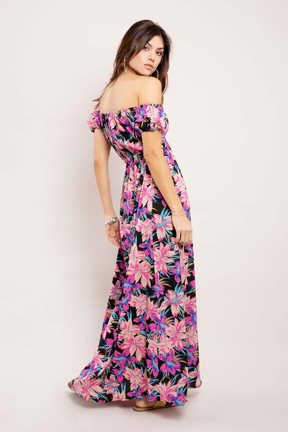 Vestido Largo Sibum