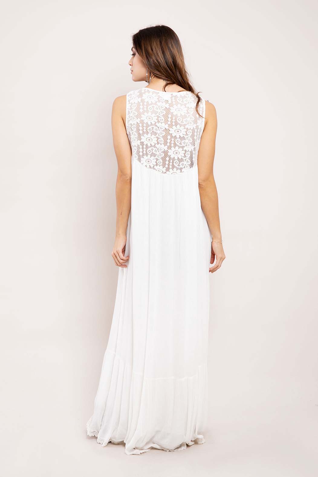 Vestido Largo Zimina