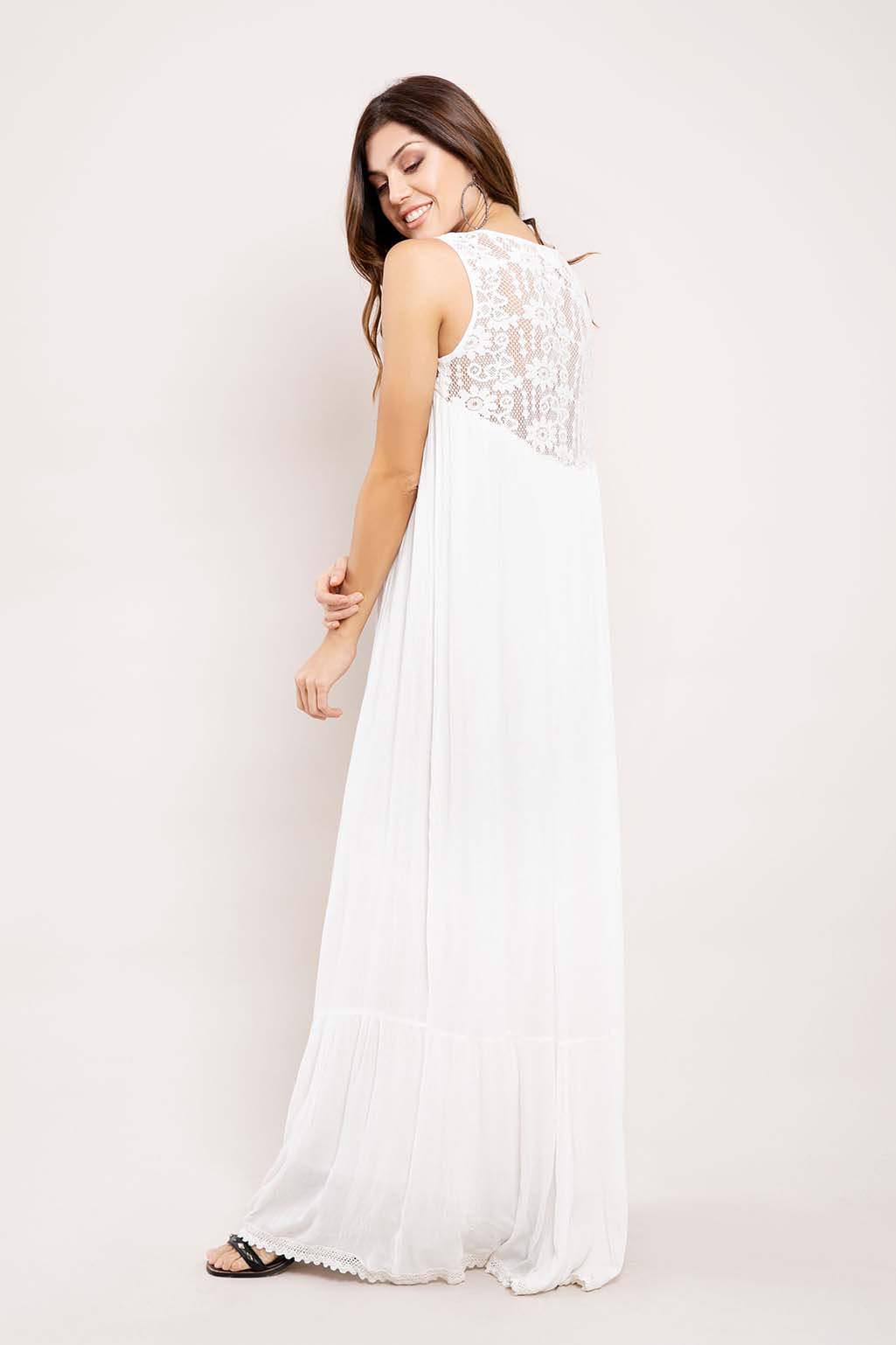 Vestido Largo Zimina