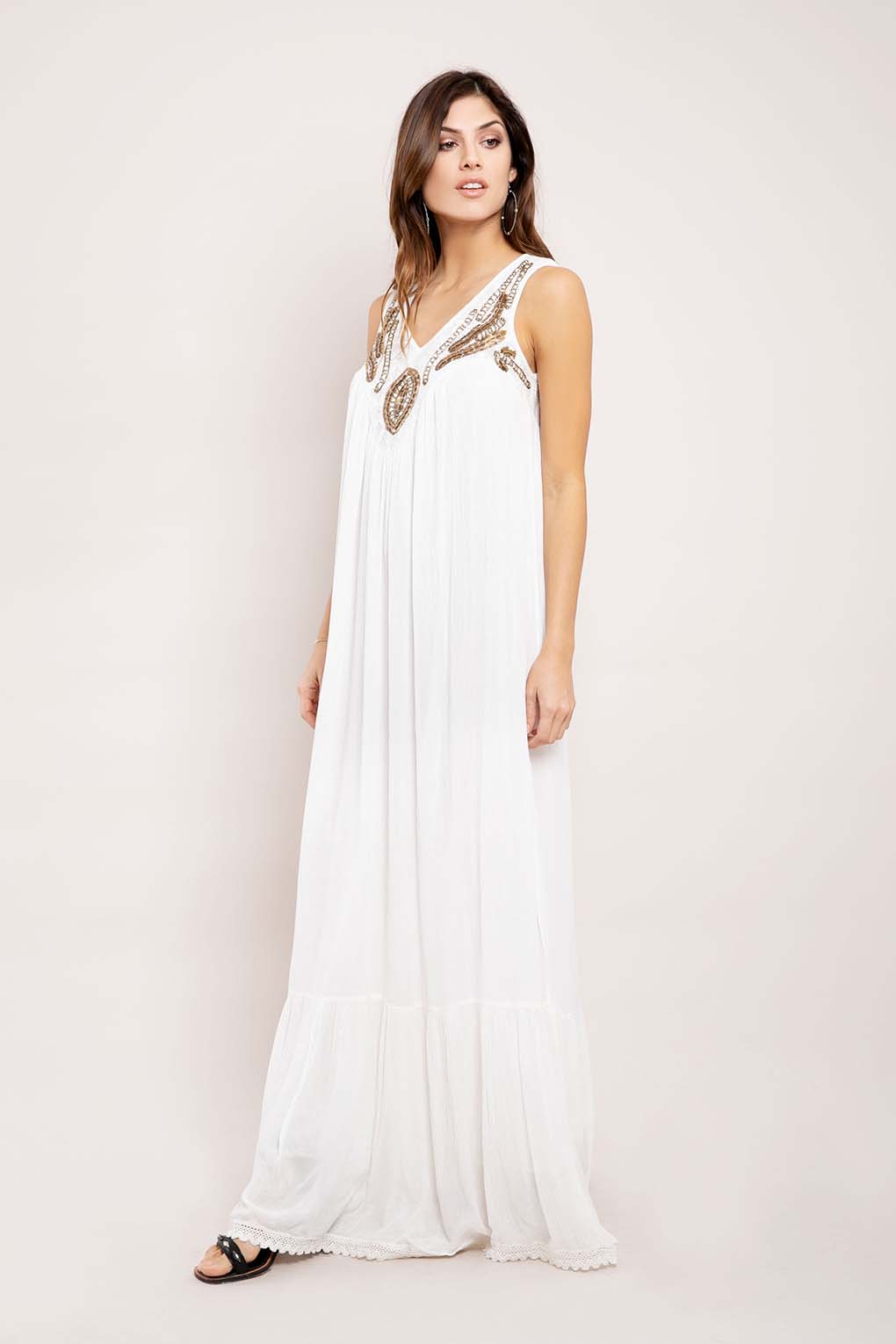 Vestido Largo Zimina