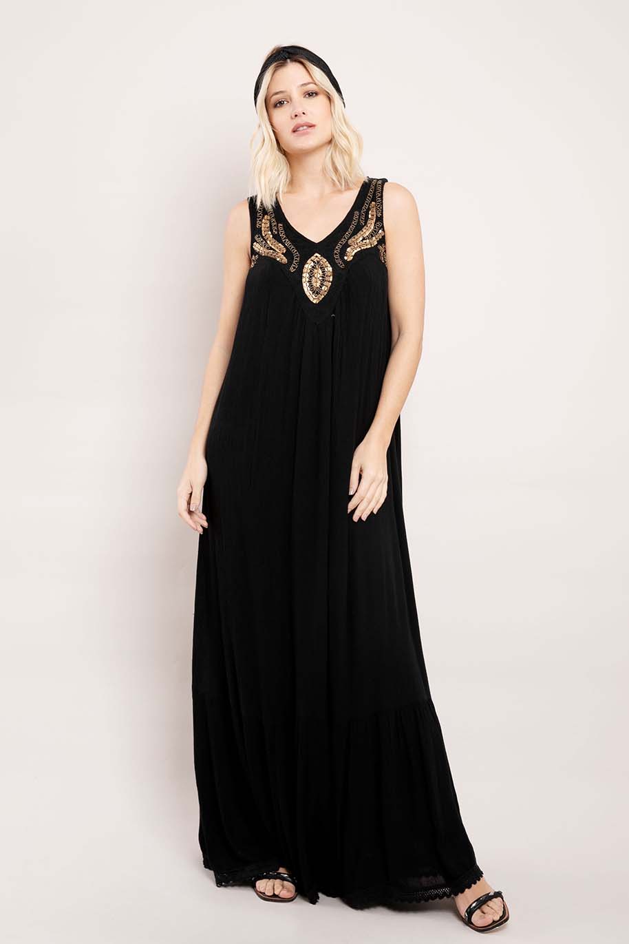 Vestido Largo Cherny