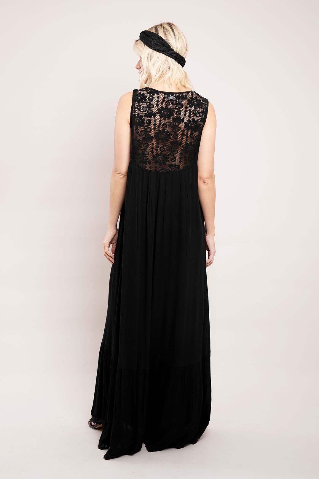 Vestido Largo Cherny