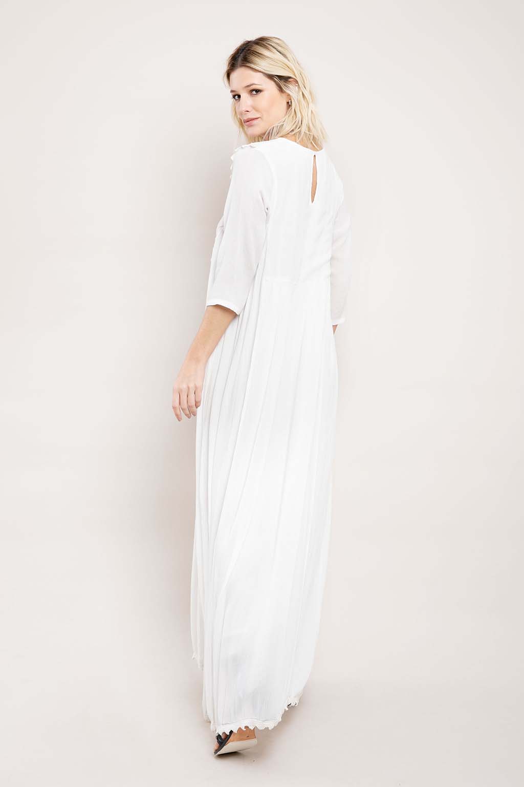 Vestido Largo Sabaya