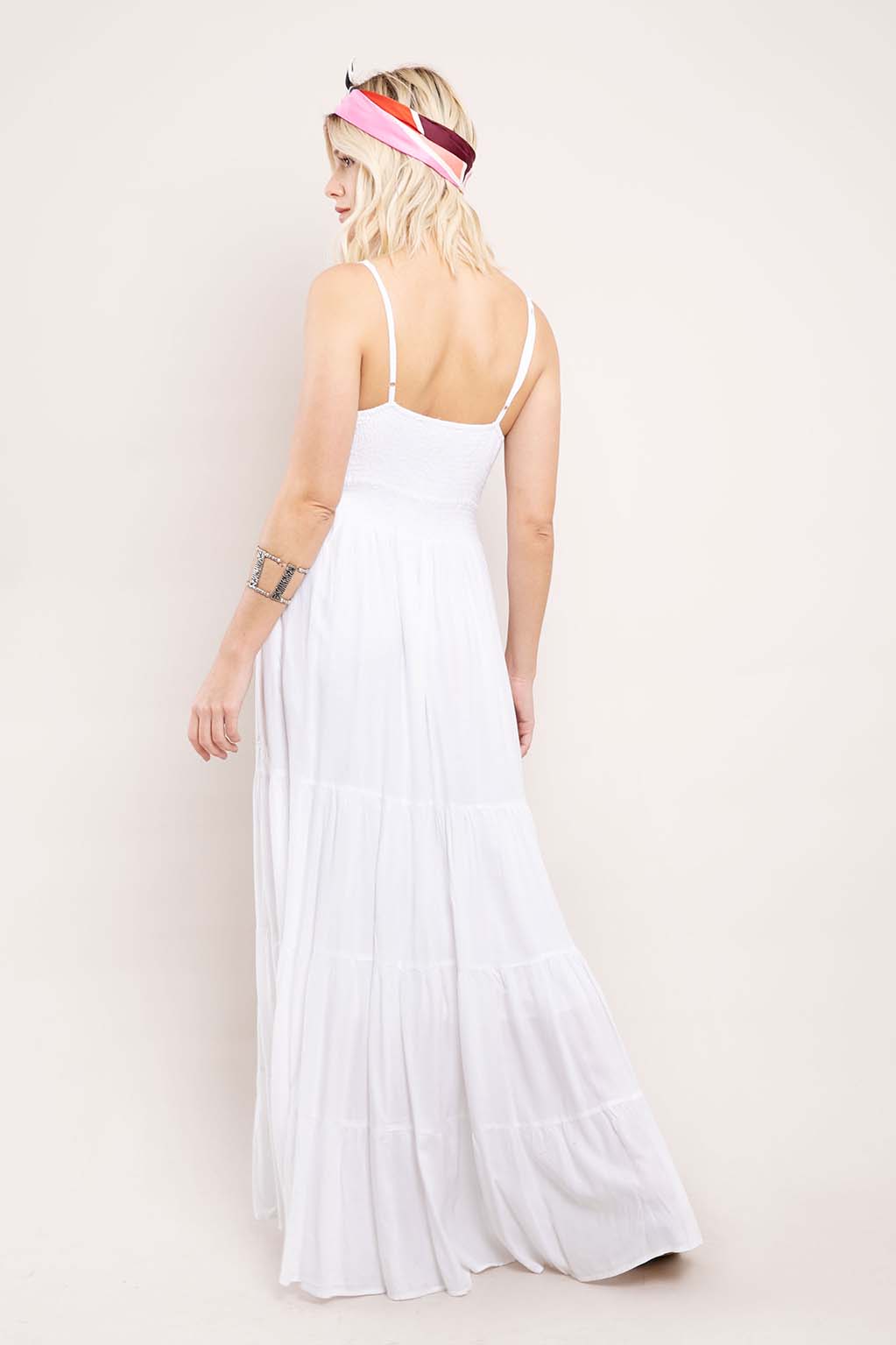 Vestido Largo Lombard