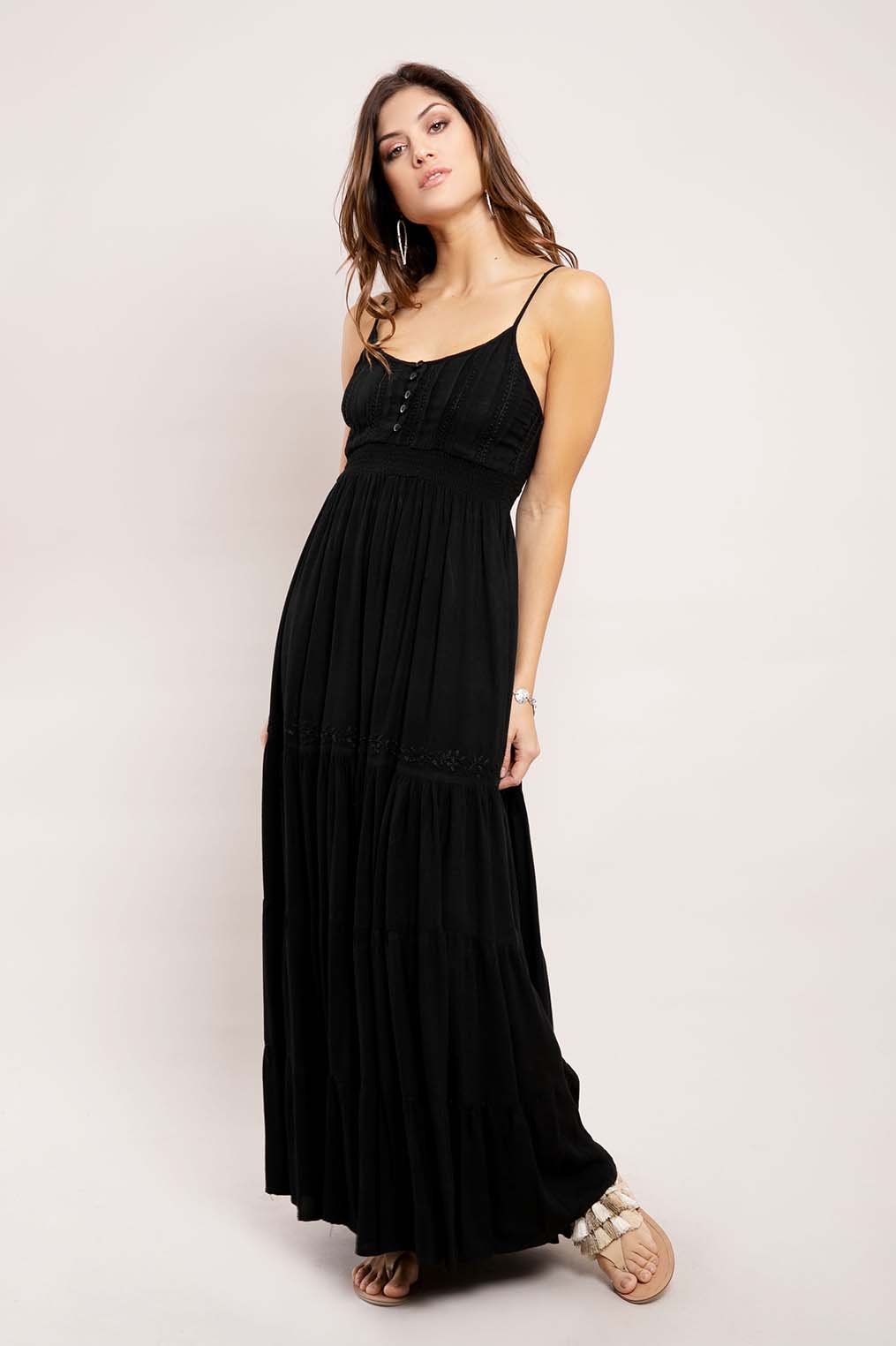Vestido Largo Lombard I