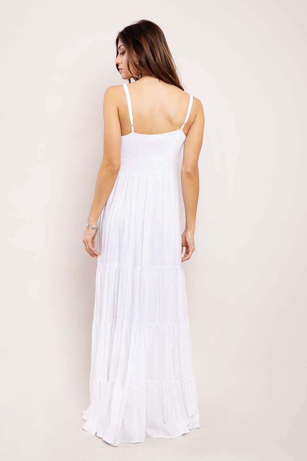 Vestido Largo Lombard II