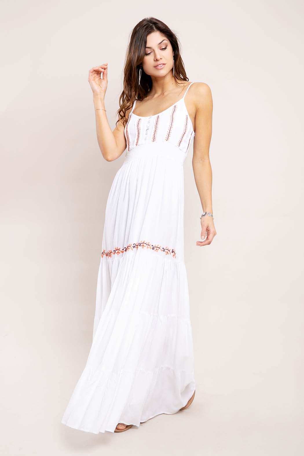 Vestido Largo Lombard II