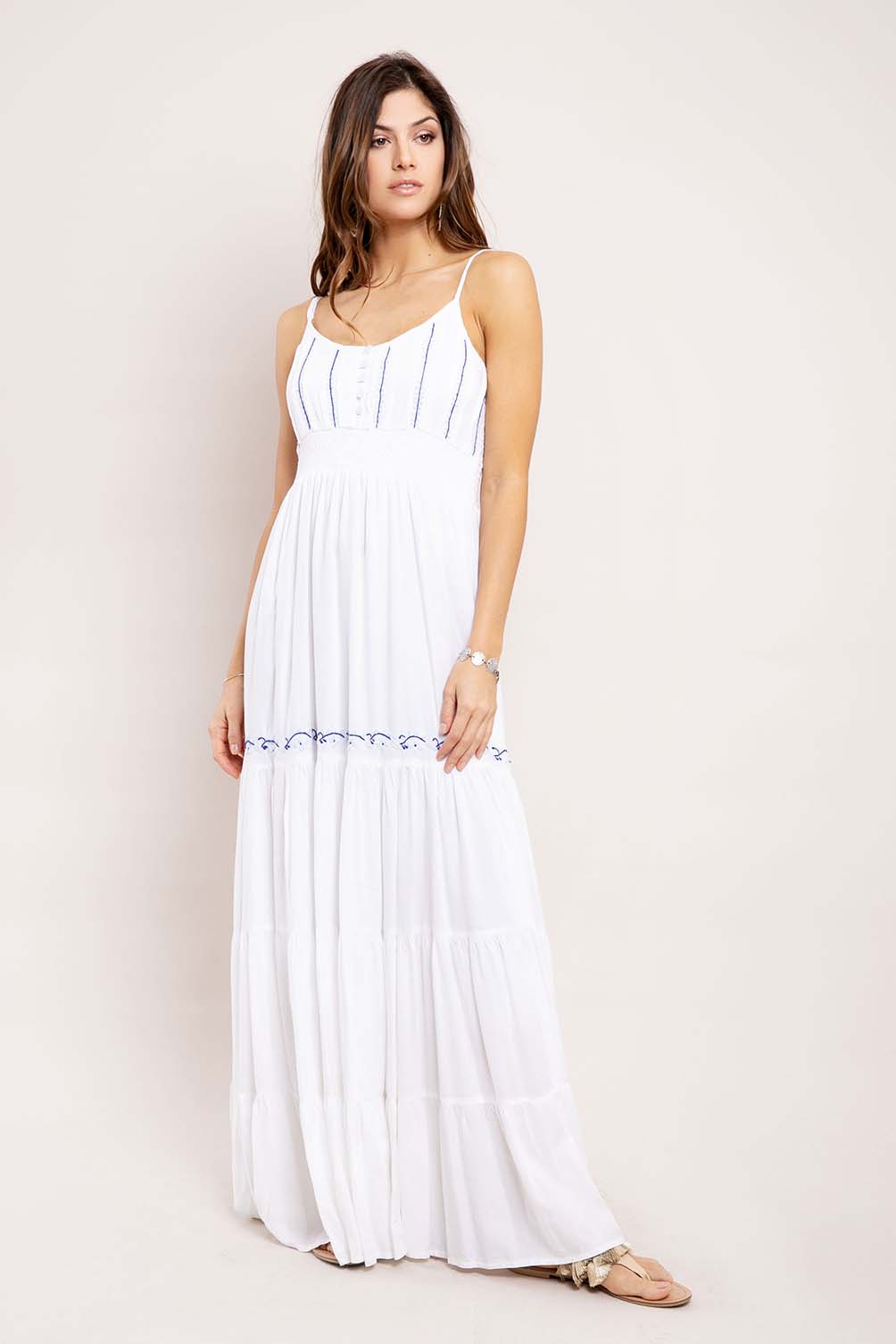 Vestido Largo Lombard III