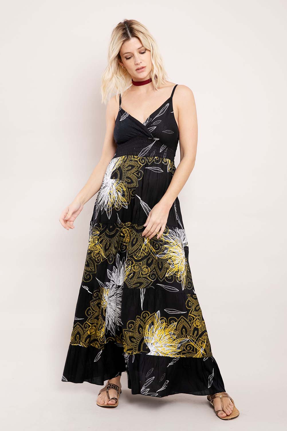 Vestido Largo Antuco