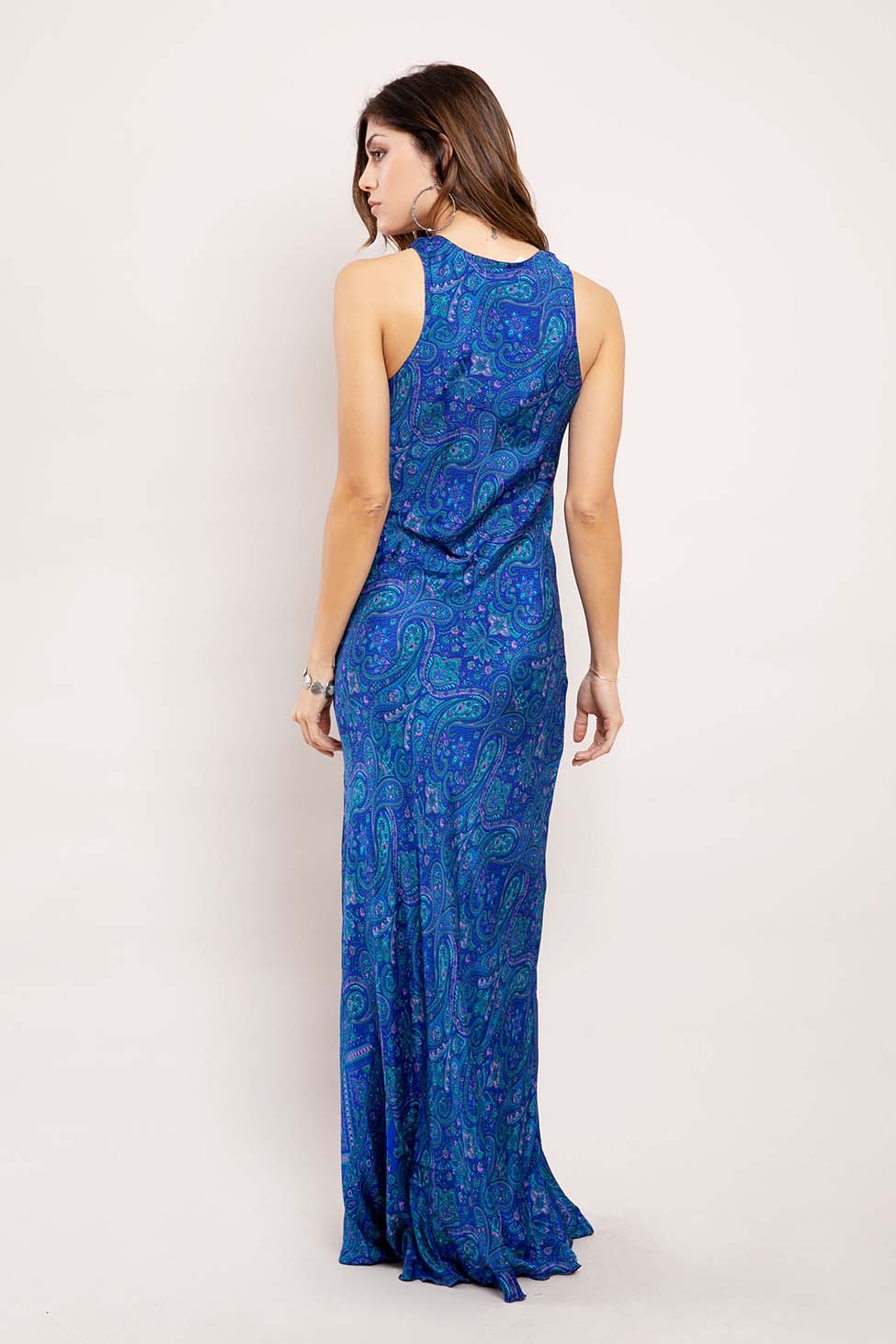 Vestido Largo Rosse
