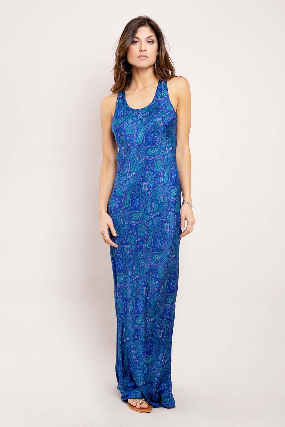 Vestido Largo Rosse
