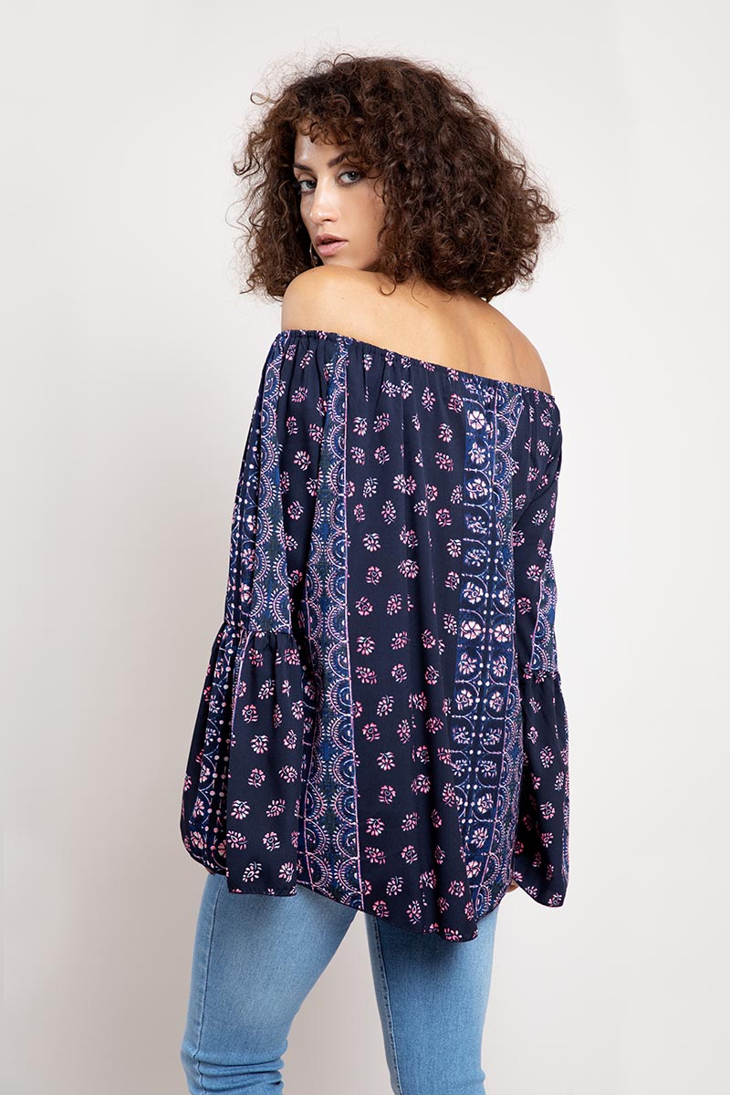 Blusa Avola