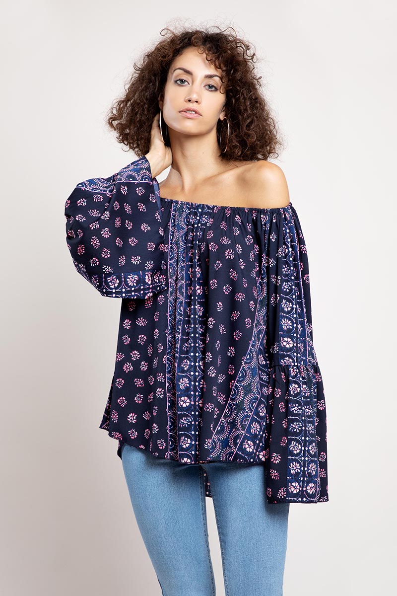 Blusa Avola