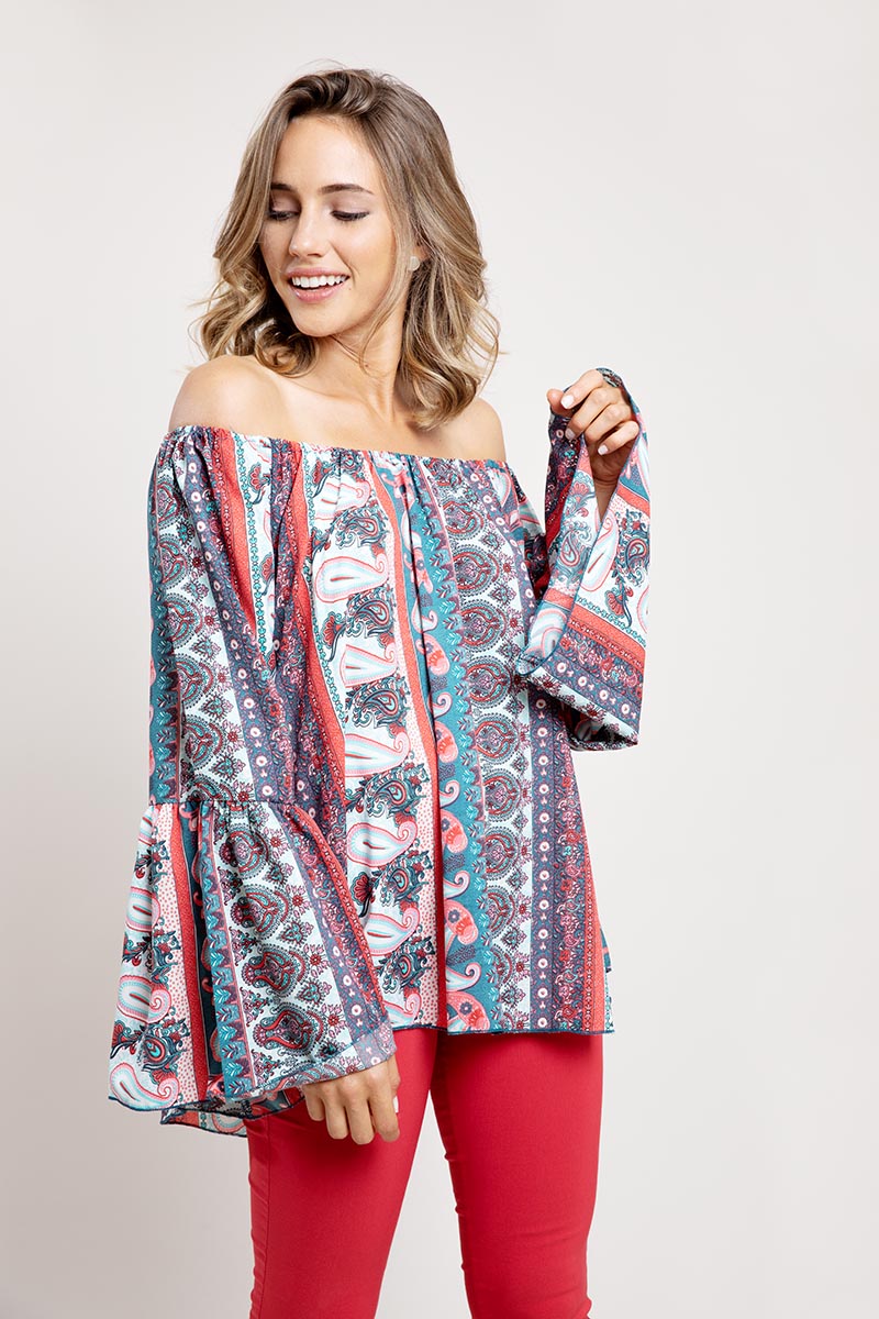 Blusa Avola