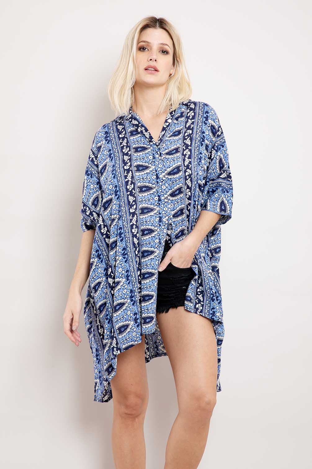 Camisa Ognina
