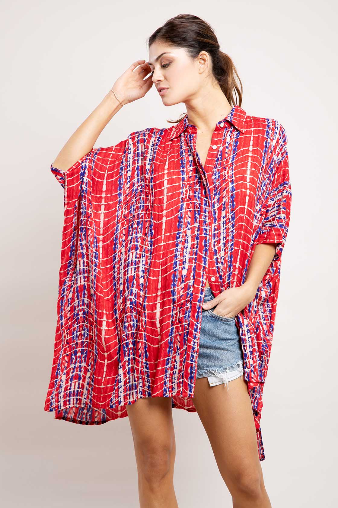 Camisa Gela