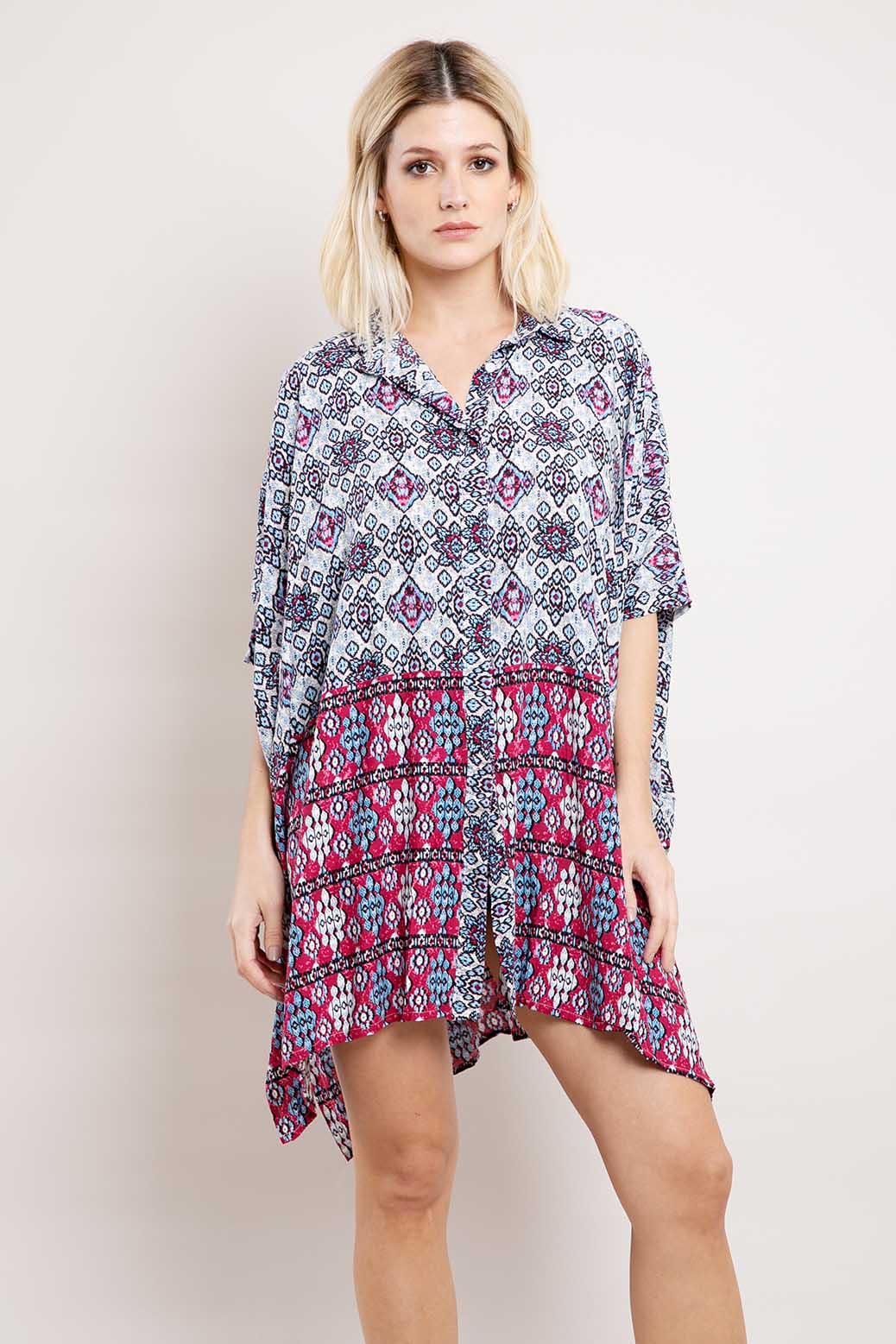 Camisa Gela