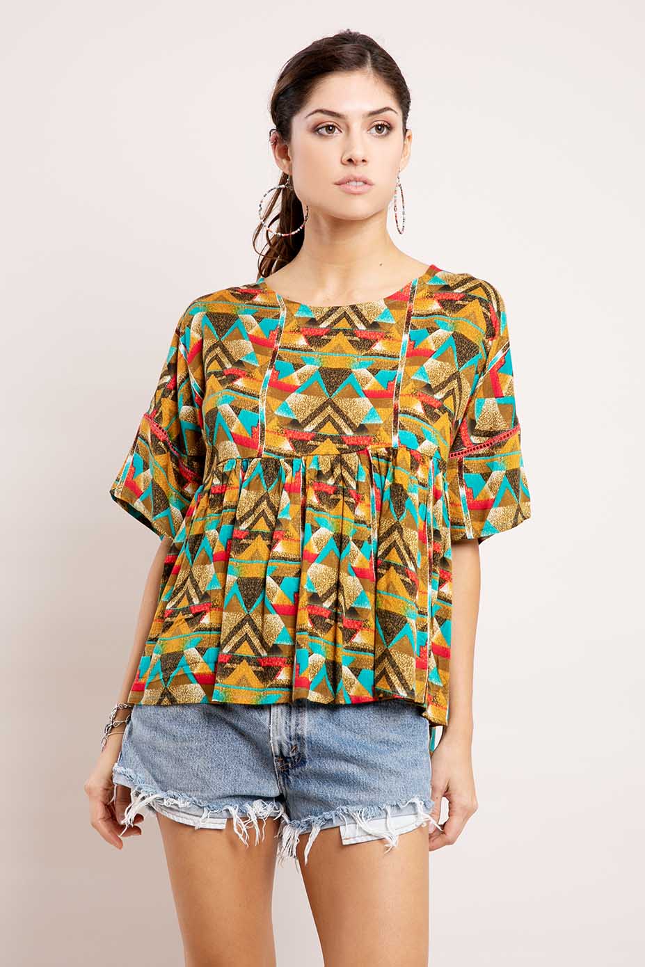 Blusa Vittoria