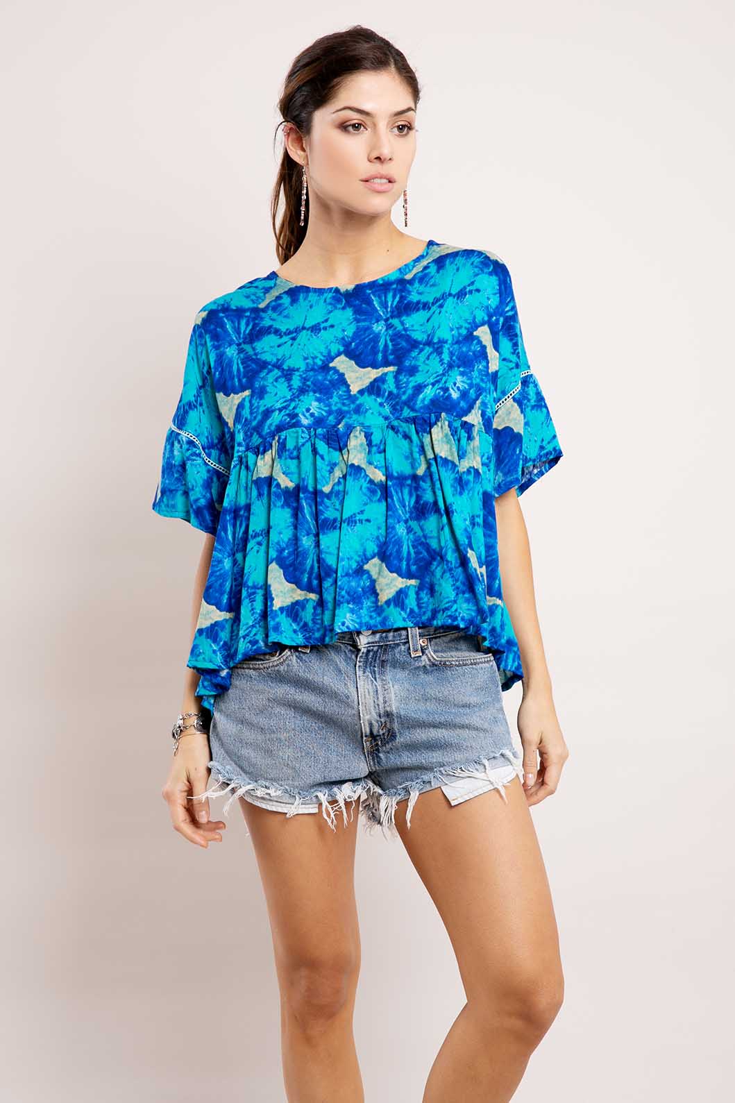 Blusa Vittoria