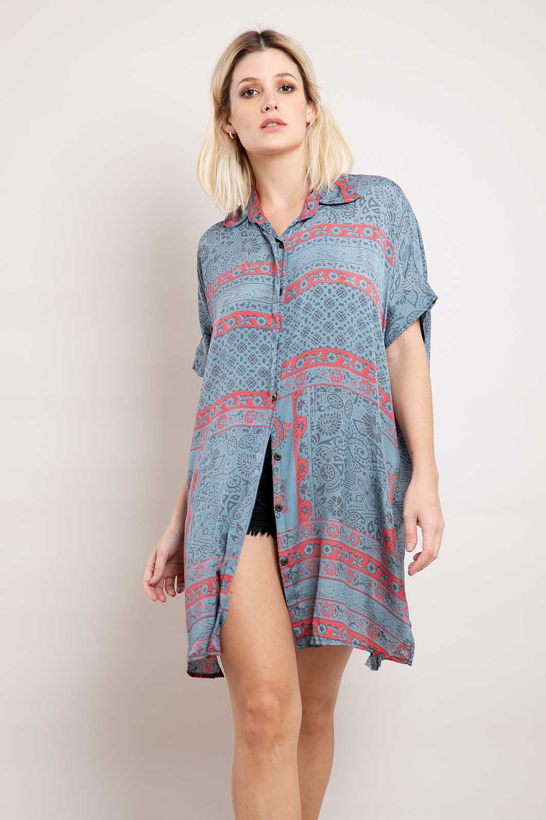 Camisa Gangi
