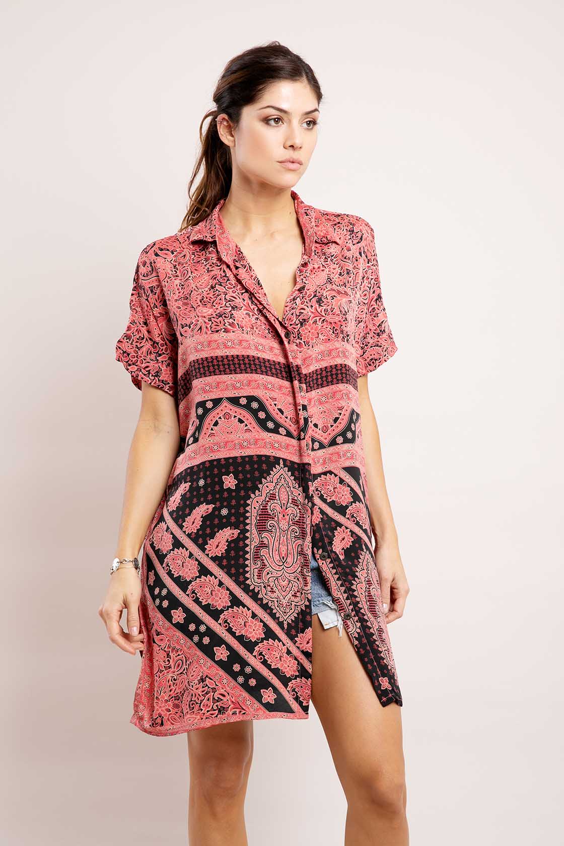 Camisa Gangi
