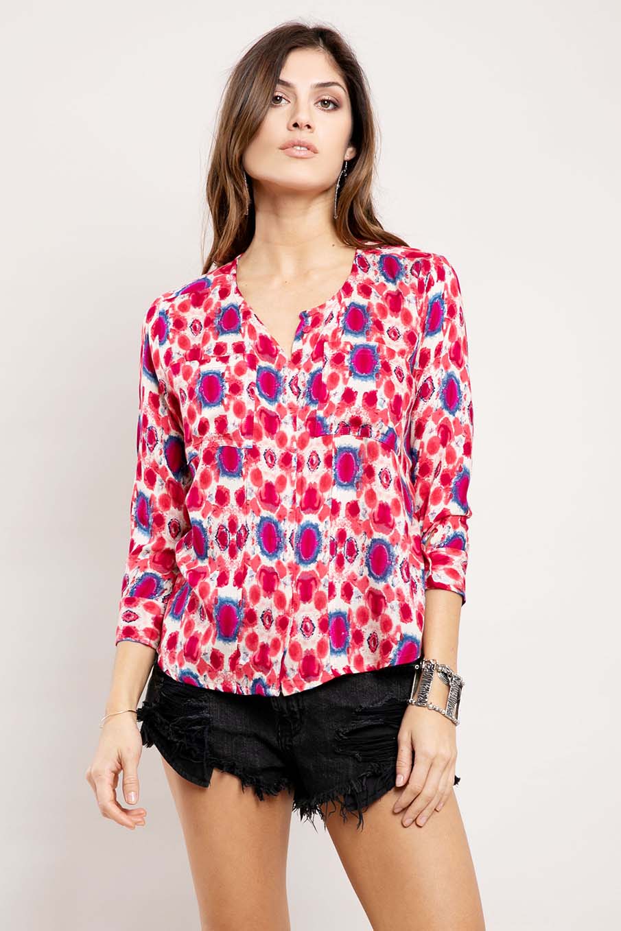 Camisa Cinsi