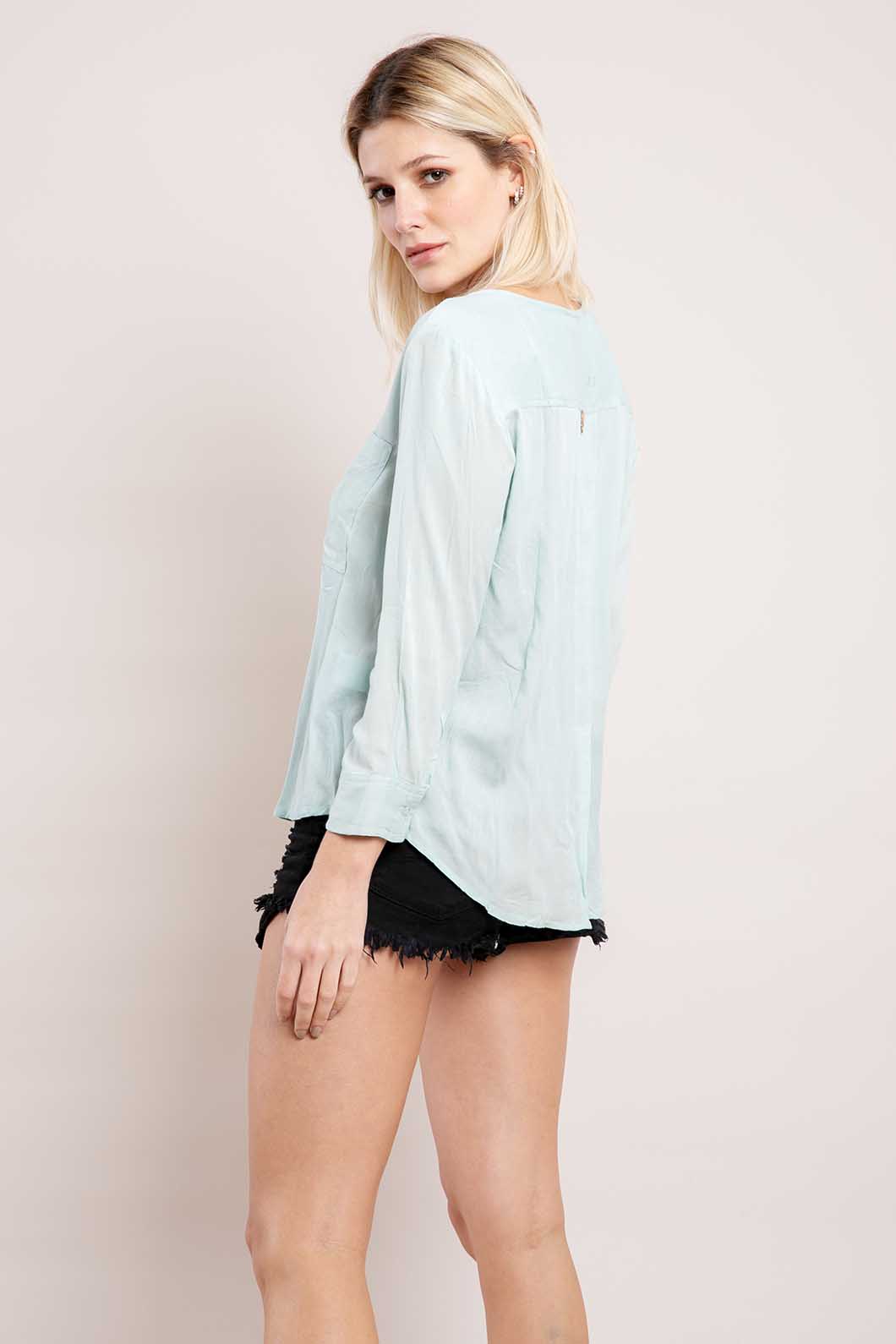 Camisa Cinsi