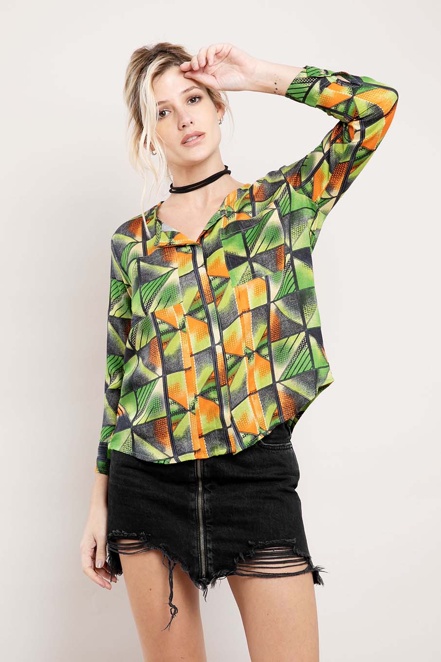 Camisa Cinsi