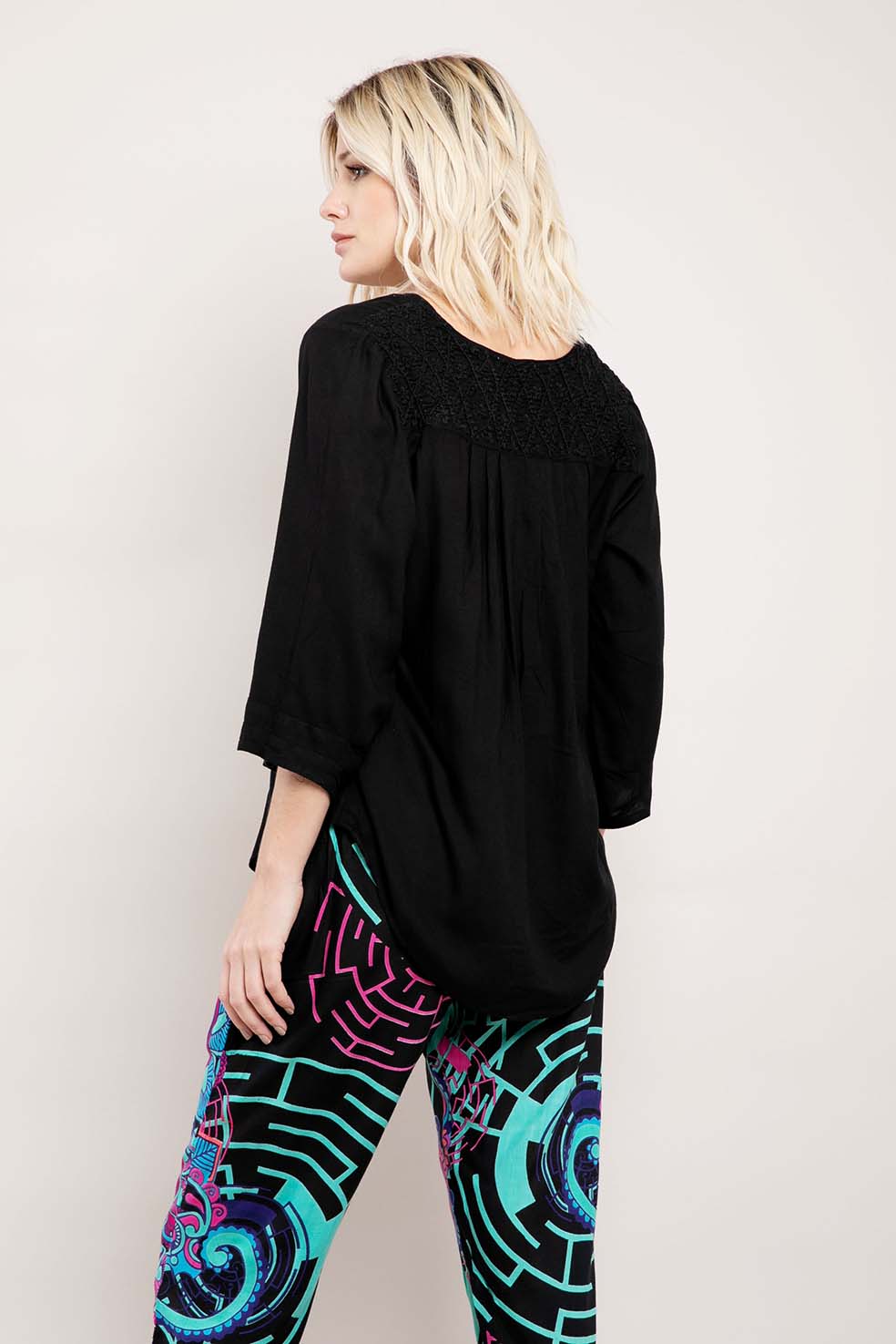 Blusa Favre