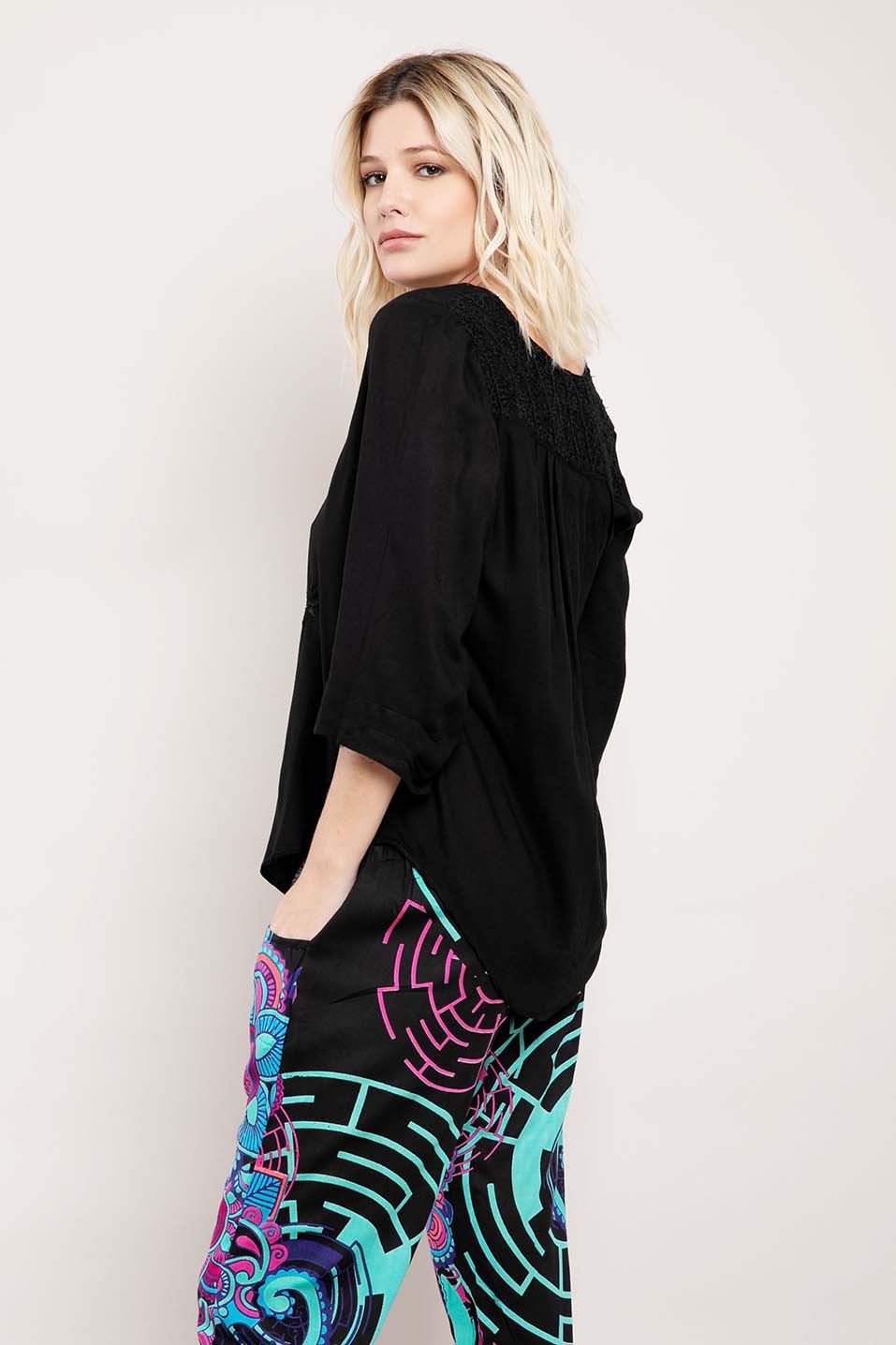 Blusa Favre