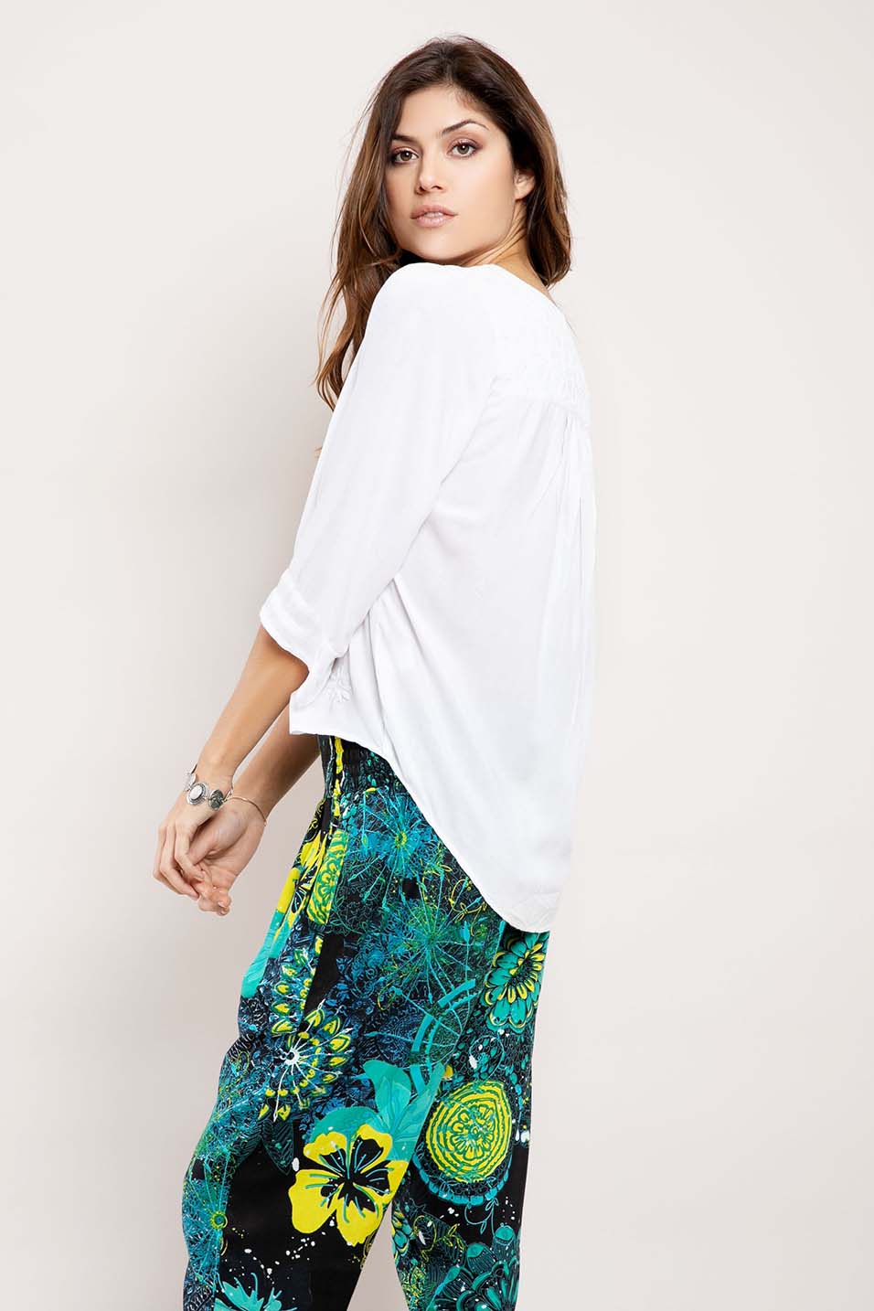 Blusa Allard