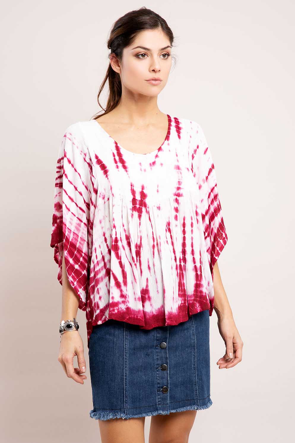 Blusa Vesque
