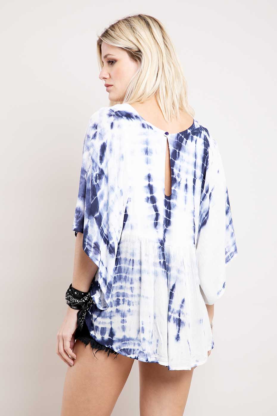 Blusa Vesque