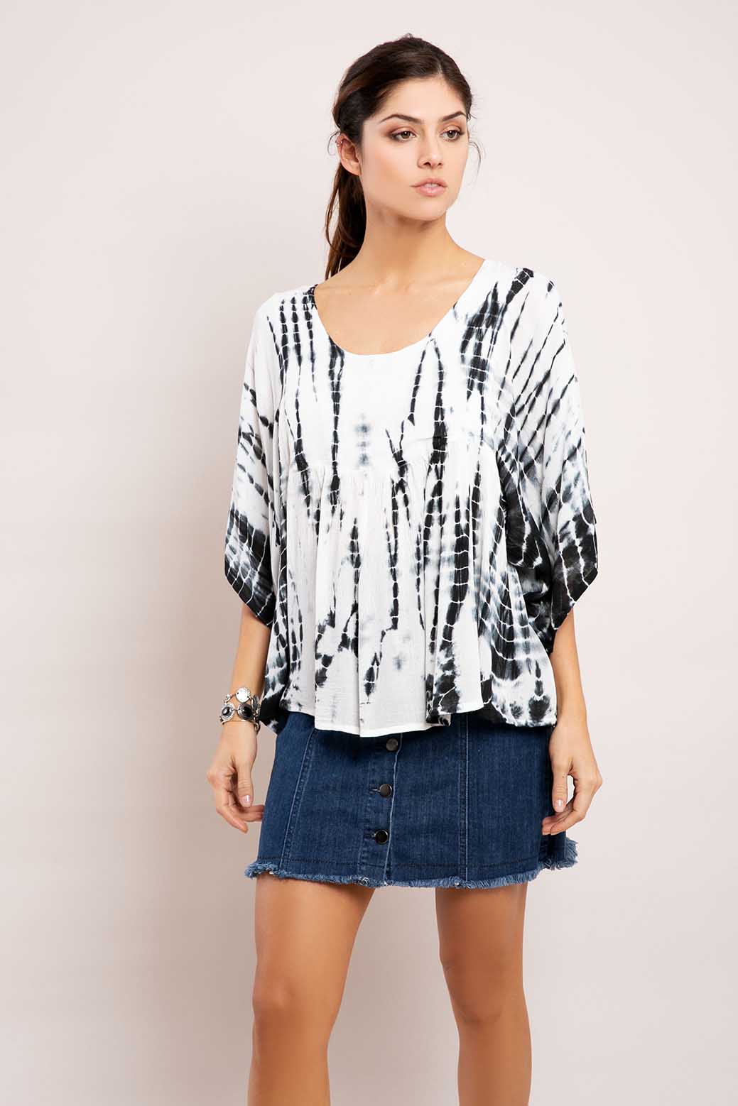 Blusa Dupont