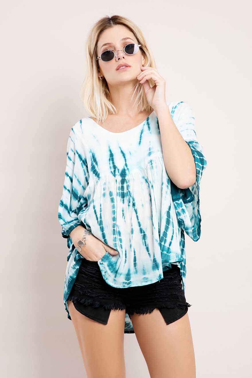 Blusa Dupont