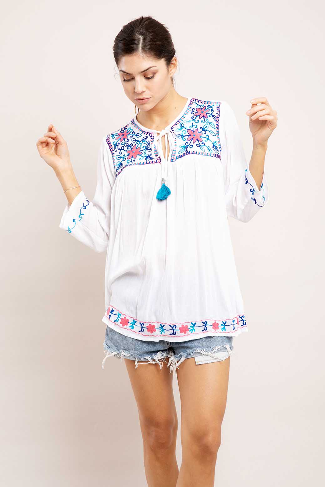 Blusa Sartre